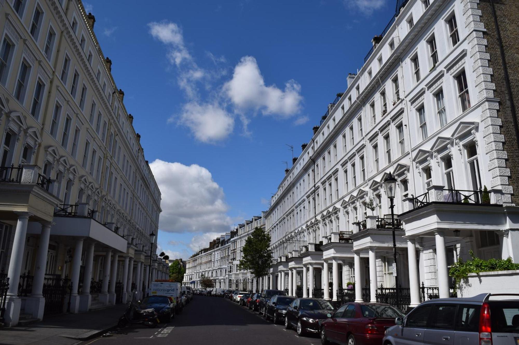 The Kensington Heights Apartment London Exterior photo