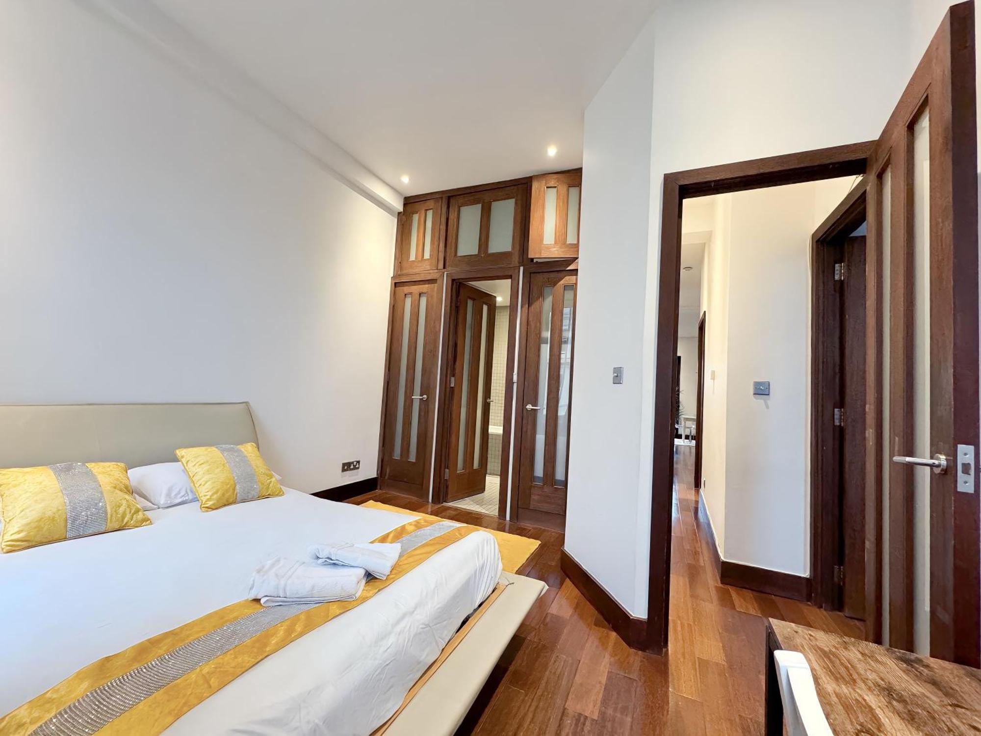 The Kensington Heights Apartment London Exterior photo
