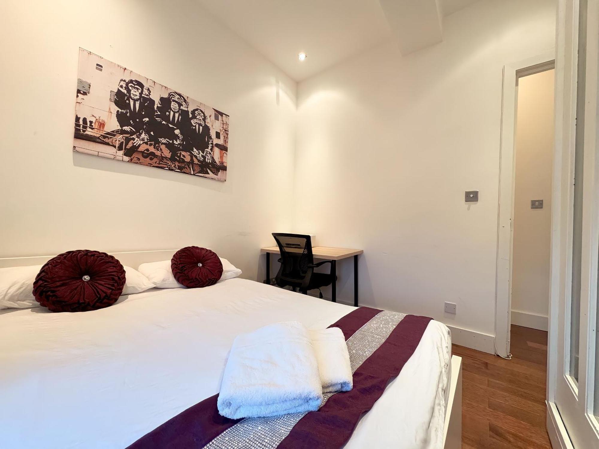 The Kensington Heights Apartment London Exterior photo