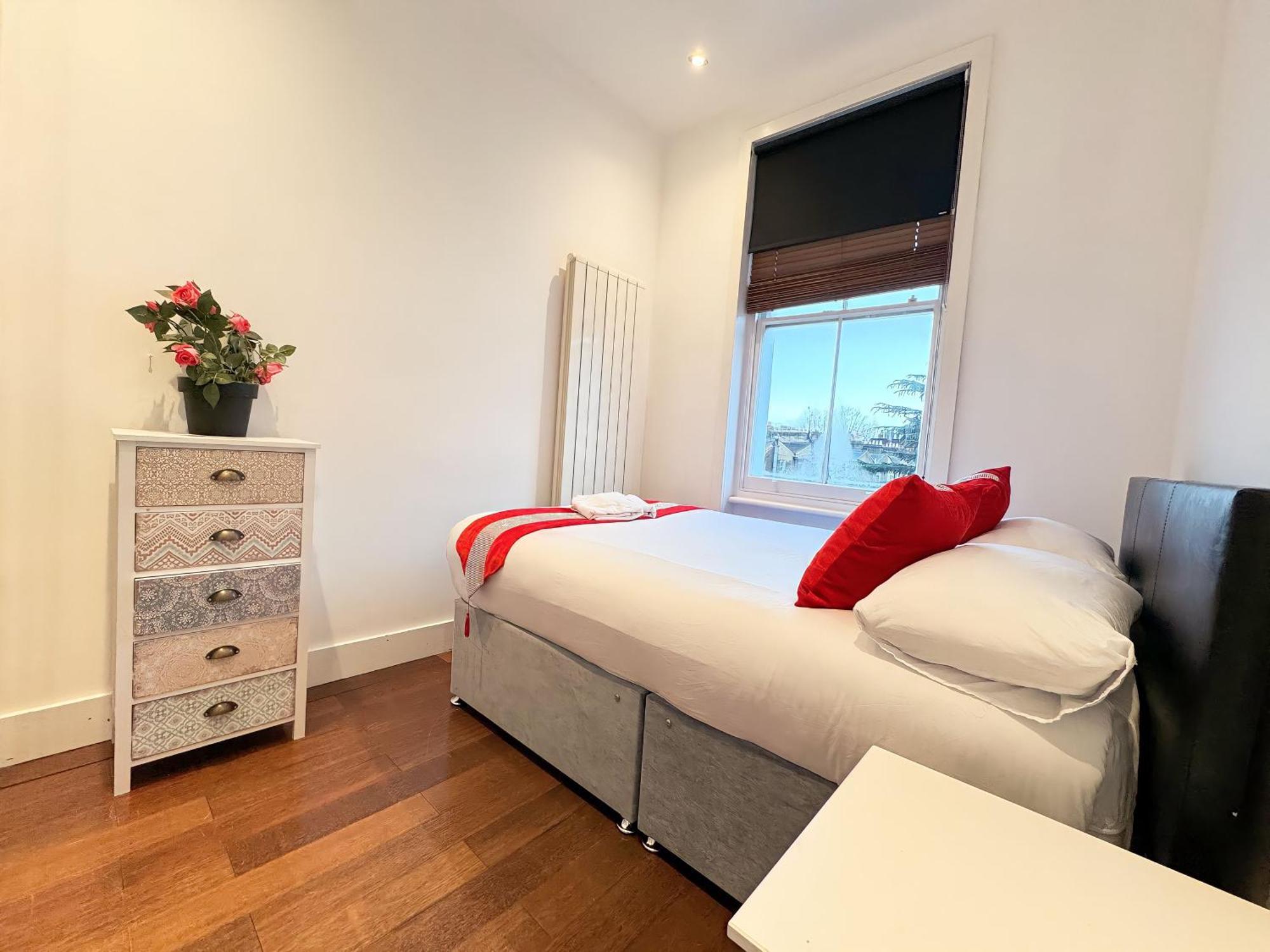 The Kensington Heights Apartment London Exterior photo