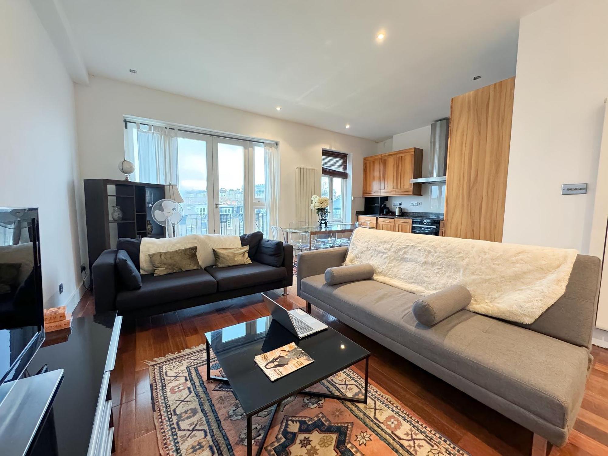 The Kensington Heights Apartment London Exterior photo