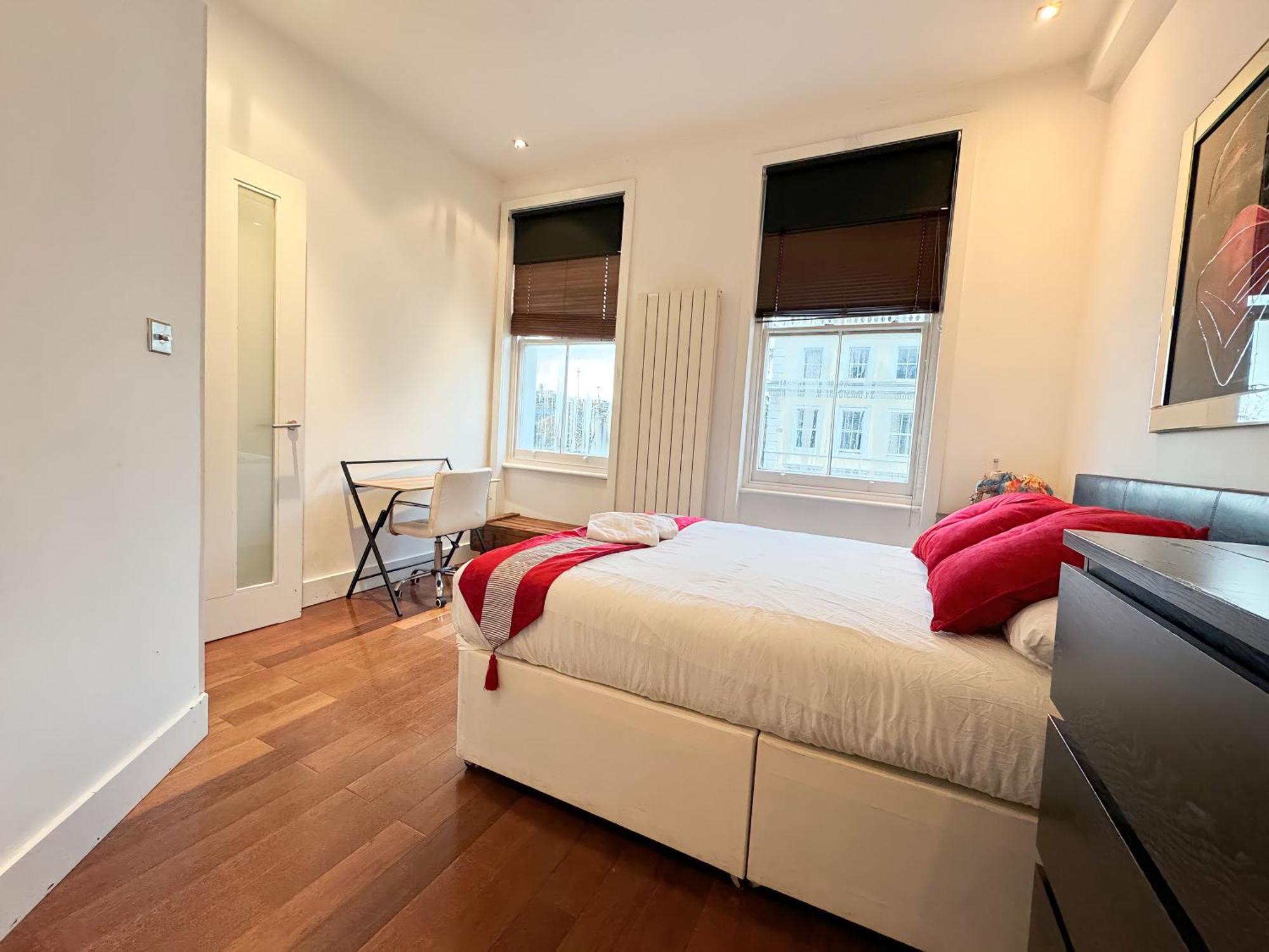 The Kensington Heights Apartment London Exterior photo