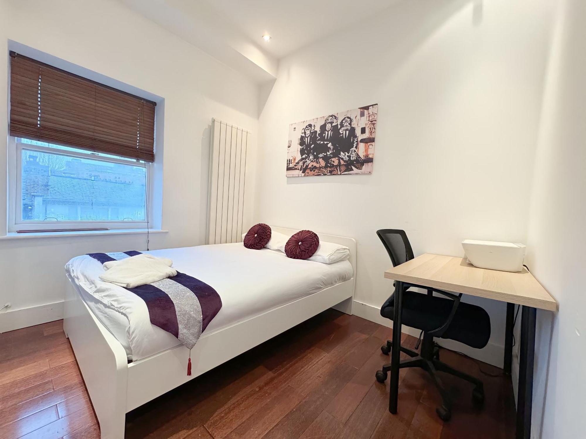 The Kensington Heights Apartment London Exterior photo