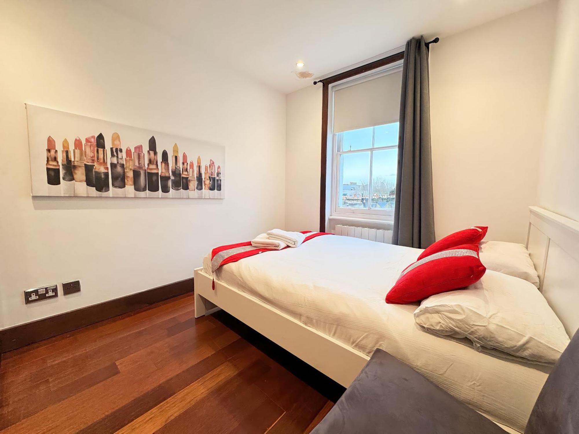 The Kensington Heights Apartment London Exterior photo