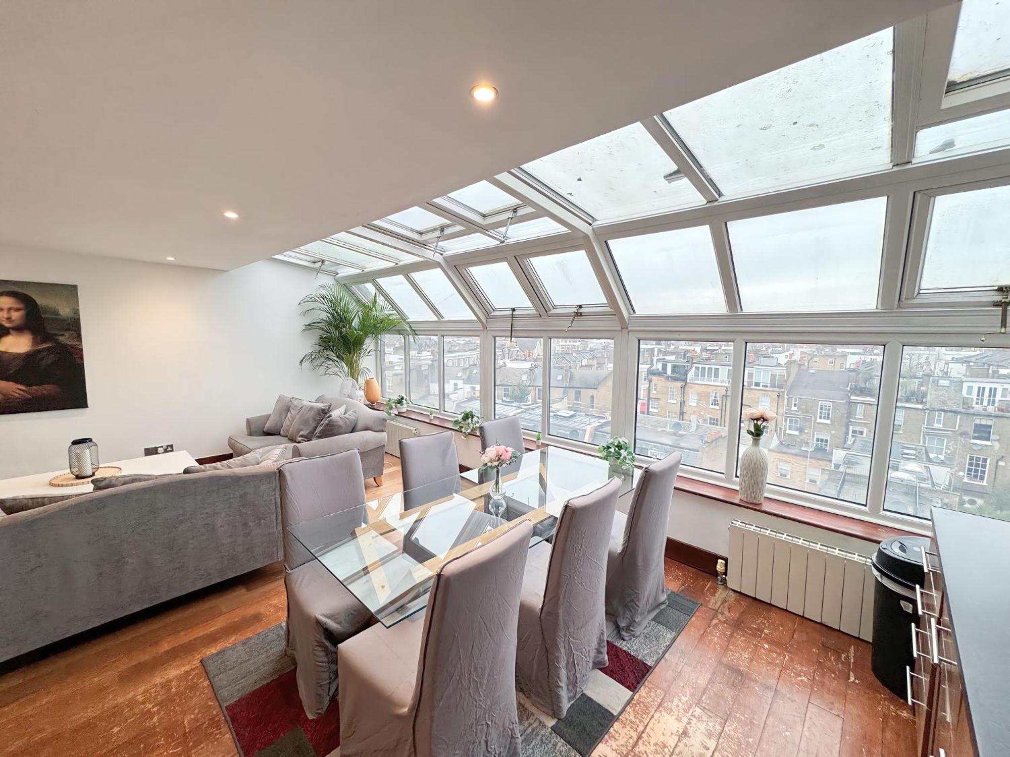 The Kensington Heights Apartment London Exterior photo