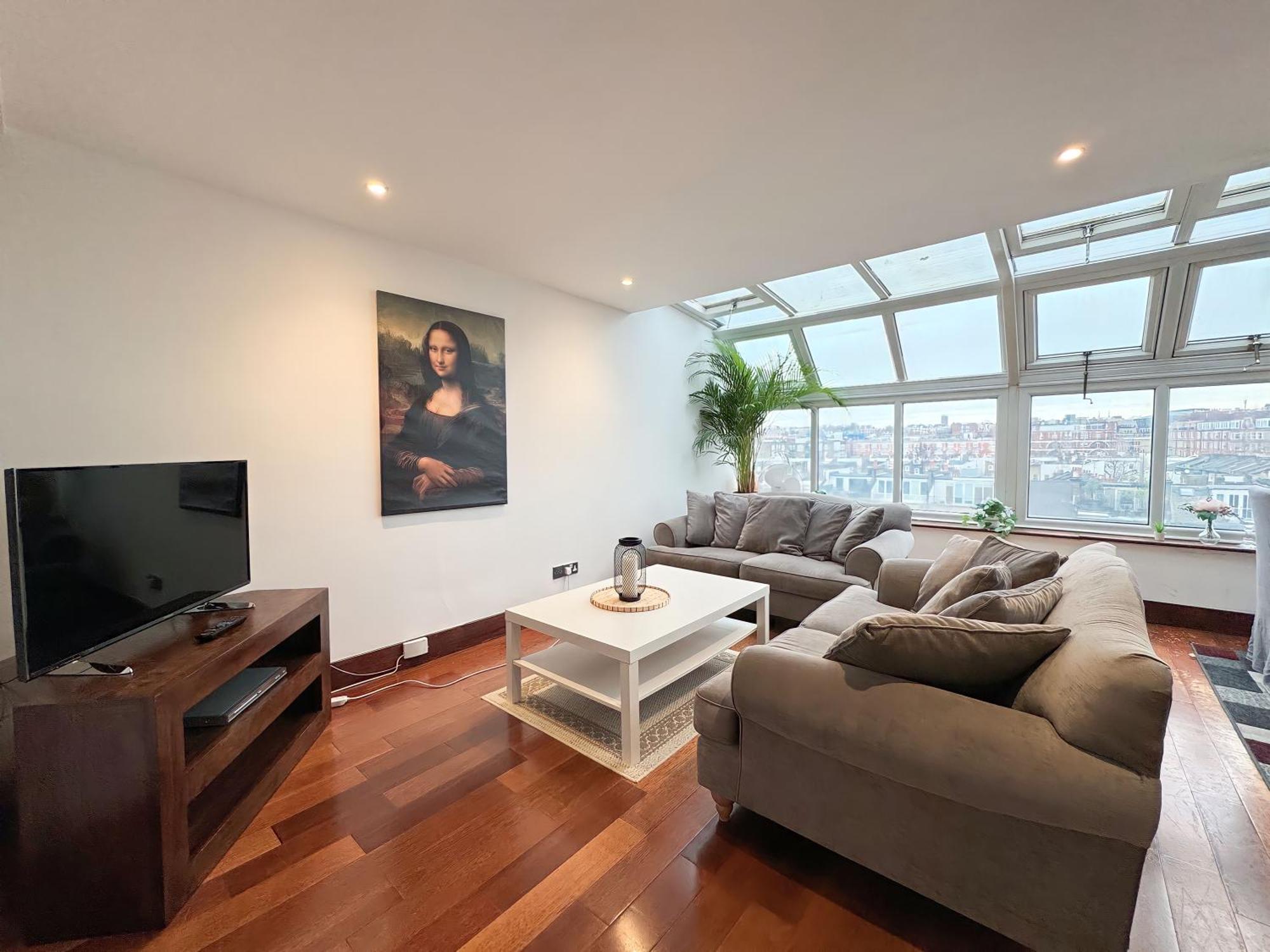 The Kensington Heights Apartment London Exterior photo