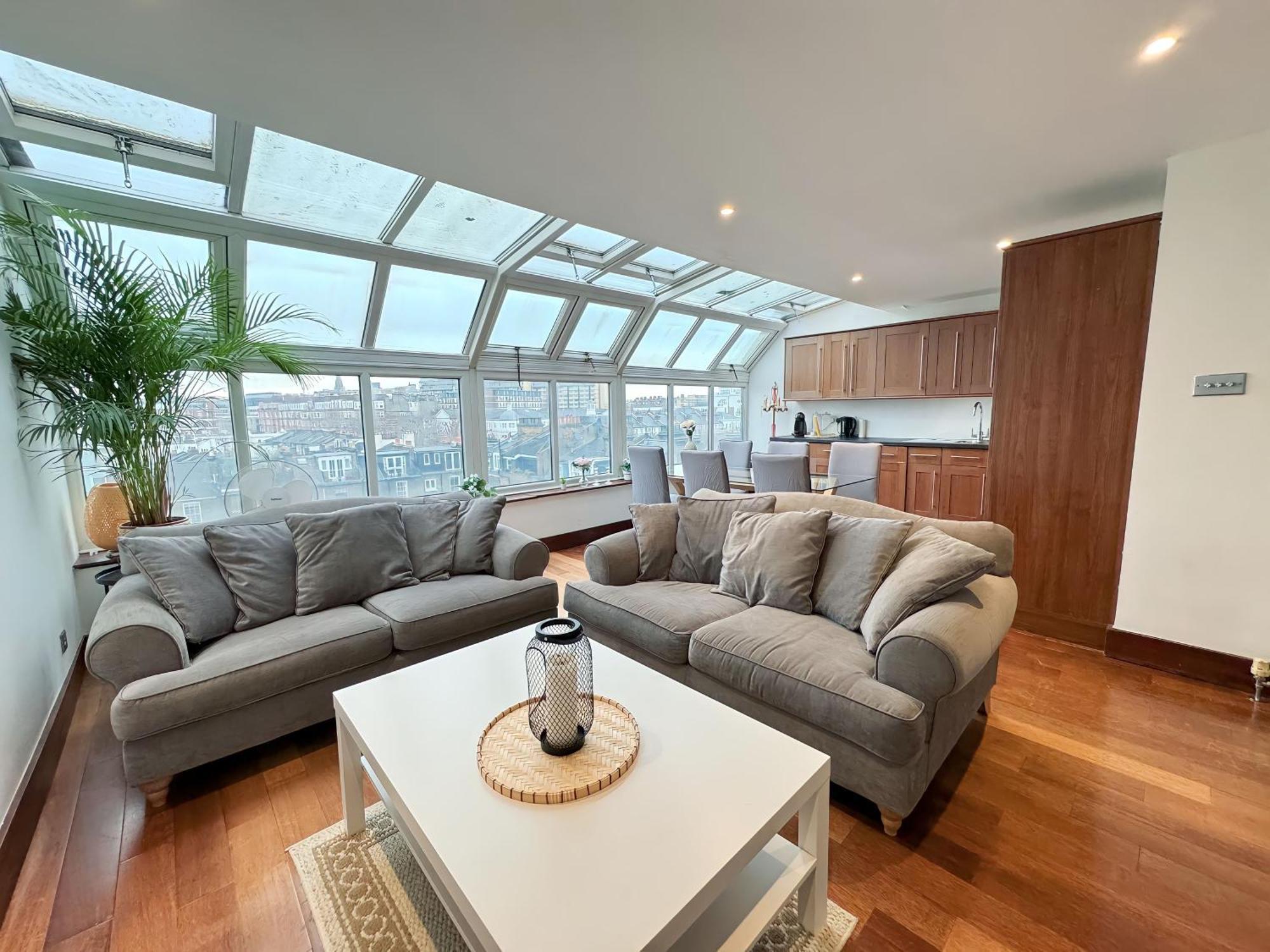 The Kensington Heights Apartment London Exterior photo