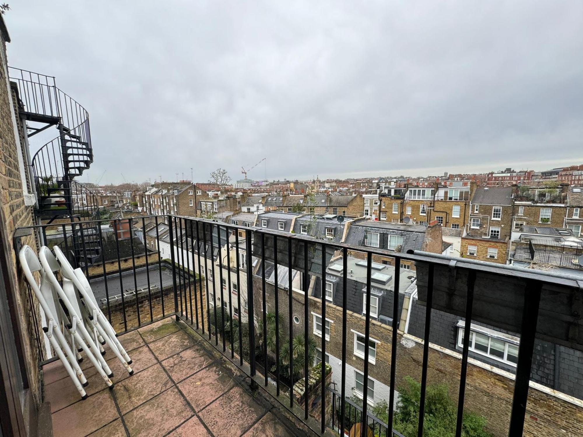 The Kensington Heights Apartment London Exterior photo